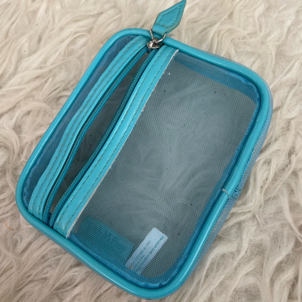 Trish McEvoy Cosmetic Organizer with mesh case included - Picture 7 of 10